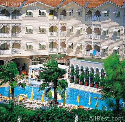 Pasha`s Princess Hotel 3